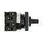 T0-2-15907/E Changeover switches, T0, 20 A, flush mounting, 2 contact unit(s), Contacts: 4, With spring-return from START, 45 °, momentary/maintained, AUTO-0-HAND thumbnail 19