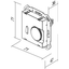 THERMOSTAT HEATING / COOLING 5A 230V~ AT XO 4438514 thumbnail 4