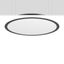 TRIONA round, 80 W, 8000 lm, 830, anthracite, DALI Recessed ceiling lu thumbnail 2