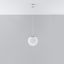 HANGING LAMP UGO 20 CHROME E27 1X60W IP20 thumbnail 3