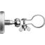 T0-1-8214/I1 Changeoverswitches, T0, 20 A, surface mounting, 1 contact unit(s), Contacts: 2, 45 °, momentary, With 0 (Off) position, with spring-return from both d thumbnail 170