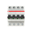 S203-B100NA Miniature Circuit Breaker - 3+NP - B - 100 A thumbnail 5