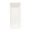 Flush-mounting enclosure 5-rows, IP40, for partition wall thumbnail 1