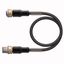 Actuator and Sensor Cable, PUR Extension Cable   RKC4T-0.6-RSC4T/TXL thumbnail 2