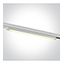 WHITE 16W CCTV LINEAR TRACK LIGHT 100-240V thumbnail 1