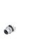 Built-in plugs, M12, Mounting thread: , Number of poles: 5, Strand / cable length: thumbnail 1