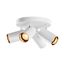 ASTO TUBE, ceiling-mounted light, cylindrical, GU10, 4x max. 10 W, white thumbnail 2