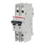 SU202M-K4 Miniature Circuit Breaker - 2P - K - 4 A thumbnail 5