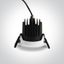 WHITE COB LED 12W WW IP65 38deg 700mA DARK LIGHT thumbnail 2