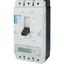 NZMH3-PX630 NZM3 PXR25 circuit breaker - integrated energy measurement class 1, 630A, 3p, Screw terminal thumbnail 24