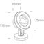 6X1W CW SS316 IP68  ADJUSTABLE UNDERWATER LED 24V thumbnail 2