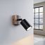 Wall lamp FAGER 1 black thumbnail 11