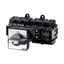 T6-160-6/V/SVB-SW/HI11 Main switch, T6, 160 A, rear mounting, 6 contact unit(s), 6 pole, 1 N/O, 1 N/C, STOP function, With black rotary handle and locking ring, Lockable in thumbnail 2