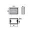 Insert+Zero SM Glass 3.5 S/EW 840 Gray thumbnail 4