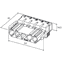 Screwless coupler 5-p plug, red thumbnail 8