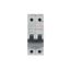 EP101N C02 Miniature Circuit Breaker - 1+NP - C - 2 A thumbnail 10