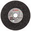 Grinding wheel for straight grinders 125 mm, 20 mm, 24 thumbnail 1