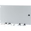 XSDRMC0375 XR-MCCB-PIFT door, closed, H = 375 mm, IP55, grey thumbnail 2
