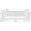 Bridging braid Cu, 50mm² L 180mm thumbnail 2