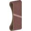 3-piece X440 sanding belt set 100 x 552 mm, 60 thumbnail 1
