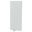 XSPTC0306 Top plate without flange apertures, for WxD = 300 x 600 mm, IP55, grey thumbnail 2