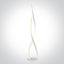 WHITE LED FLOOR LAMP 29W WW IP20 230V thumbnail 1
