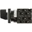 Star-delta switch T0-4-8410/E 20A 3P 60° flush mounting thumbnail 2