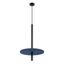 Pendant lamp FELTRO 1 black/navy thumbnail 9