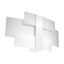 WALL LAMP CELIA WHITE G9 2X40W IP20 thumbnail 1