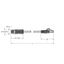 Industrial Ethernet Cable Connection Cable   RSSX-RJ45S-8814-20M thumbnail 1