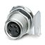 SACC-DSI-M8FS-4CON-M10-L90 SH - Device connector, rear mounting thumbnail 3