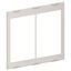 AG245 Cover, Field width: 3, Rows: 0, 750 mm x 750 mm x 26.5 mm, IP2XC thumbnail 6