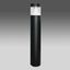 ANTHRACITE LED BOLLARD 100cm 20W CW IP65 230V thumbnail 1