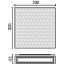 MIMIK 20 FLAT BI 24W 4000K GREY thumbnail 6