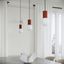 Table lamp HALO red ochra thumbnail 5