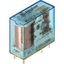 PCB/Plug-in Rel. 3,5mm.pinning 1CO 10A/90VDC/Agni+Au/wash tight (40.31.9.090.5001) thumbnail 3