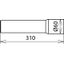 Insulating cap f. HSA205 non-contact voltage detector thumbnail 2