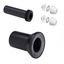 Wall-mounted WC connection set 90x180 thumbnail 1