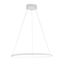 Modern Nola Pendant Lamp White thumbnail 4