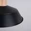 Pendant lamp FANO black thumbnail 13