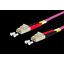 OpDAT patch cord LC-D/LC-D OM4, 25.0 m thumbnail 2
