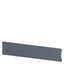SIVACON, mounting plate, mounting with bracket, H: 200 mm, W: 1000 mm, zinc-plated The SIVACON thumbnail 2