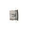Two-pole switch, (module), 10AX, quick connection, white thumbnail 1
