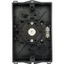 T0-4-8902/I1 Changeoverswitches, T0, 20 A, surface mounting, 4 contact unit(s), Contacts: 8, 60 °, maintained, With 0 (Off) position, Netz-0-Notstrom, Design numbe thumbnail 5