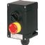 CONTROL UNIT P 412 SCT +SGT 0-I 1NO+1NC thumbnail 2