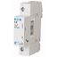 Fuse switch for cylindrical fuses C10 up to 32A, 1-pole C10-SLS/32/1 (112220) thumbnail 2