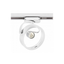 Track luminaire 1-phase ETNA, ES111 Bulb, max. 20 W, AC220-240V, IP20, white thumbnail 1