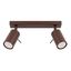 Ceiling lamp RING 2 brown thumbnail 2