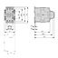 Contactor 18.5kW/400V/40A, coil 24VAC thumbnail 5
