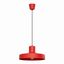 Pendant lamp BILO red thumbnail 3